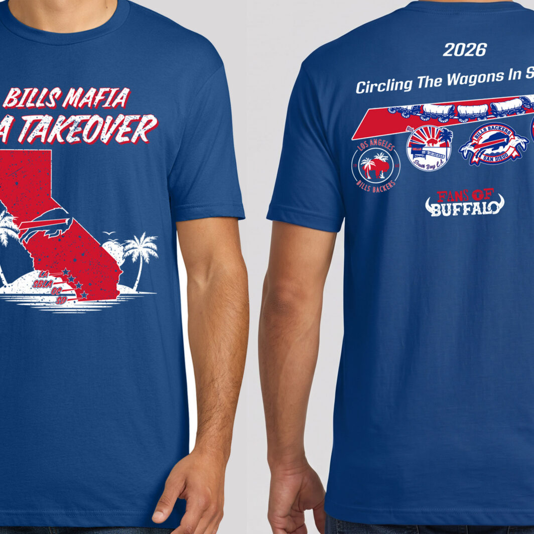 LA Takeover Shirt