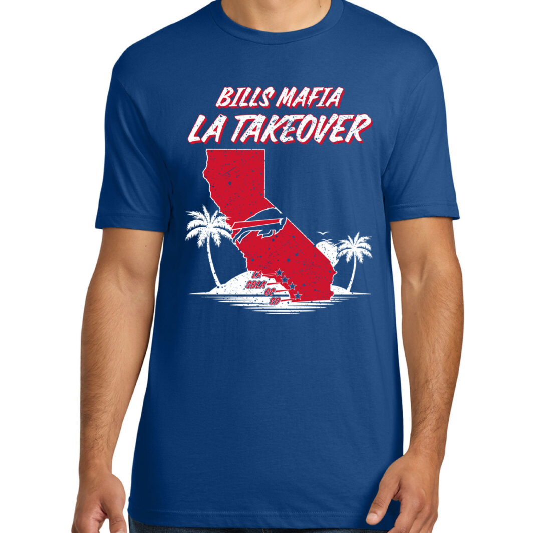 LA Takeover Shirt